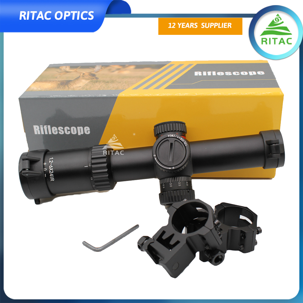 Riflescope