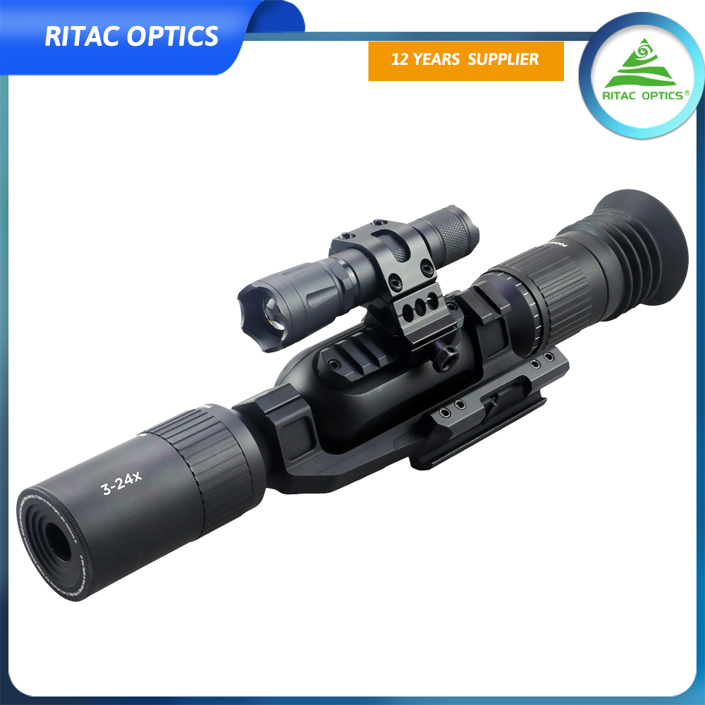 Night Vision Scope