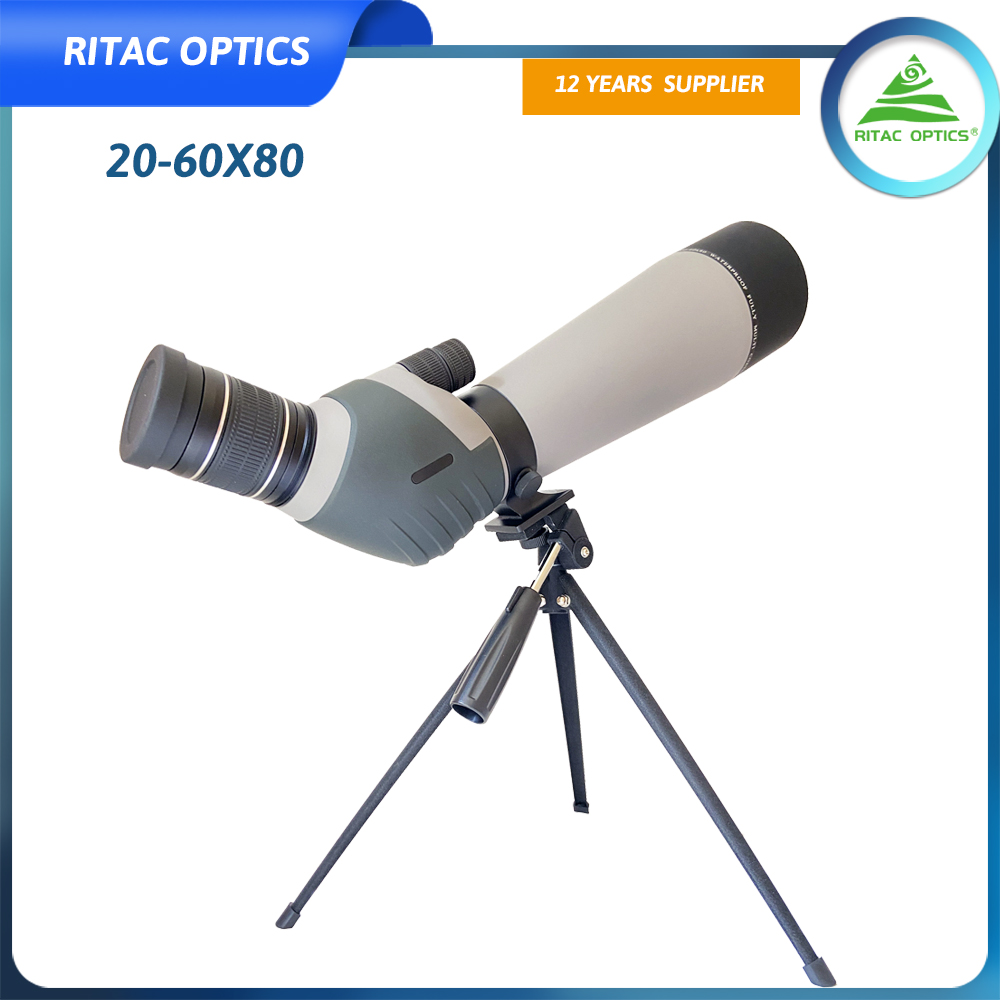 Spotting scope