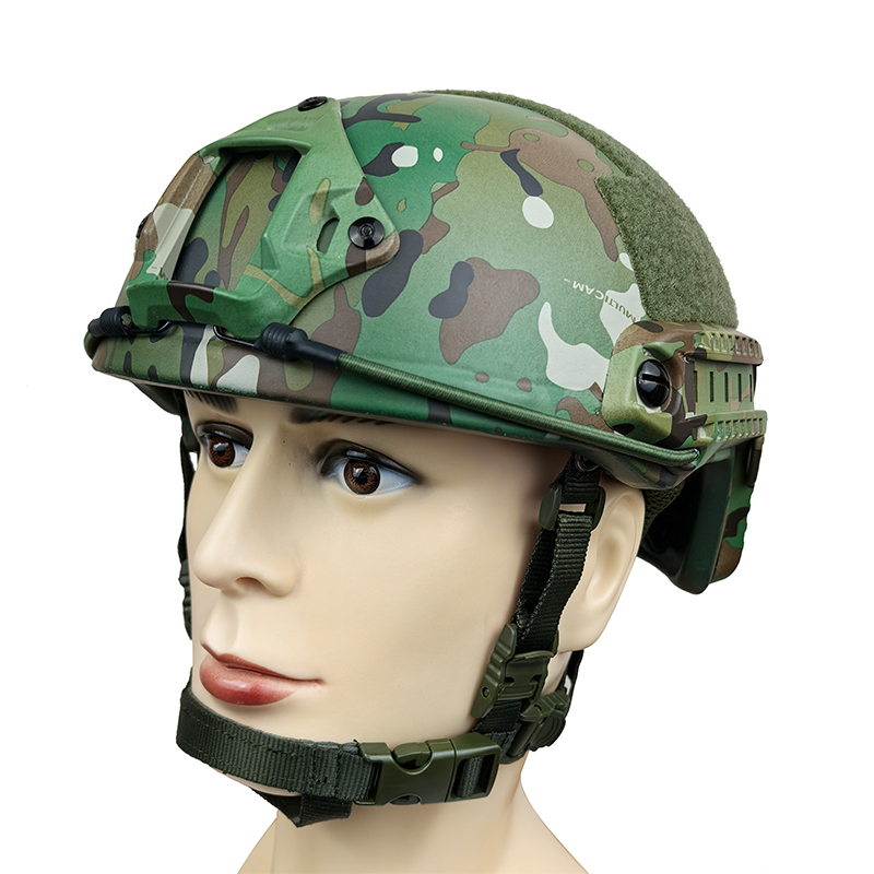 Helmets and accessories