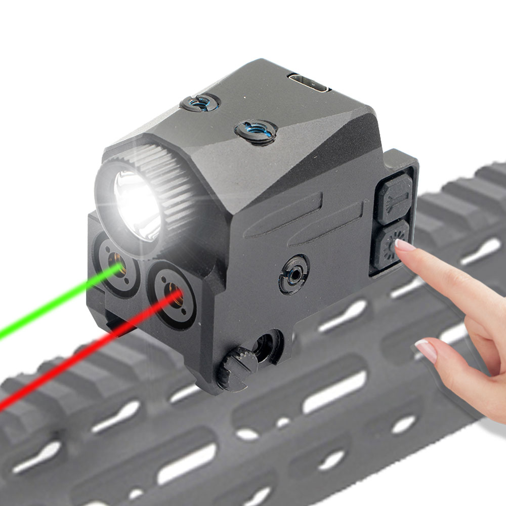 FLashlight and Laser Sight