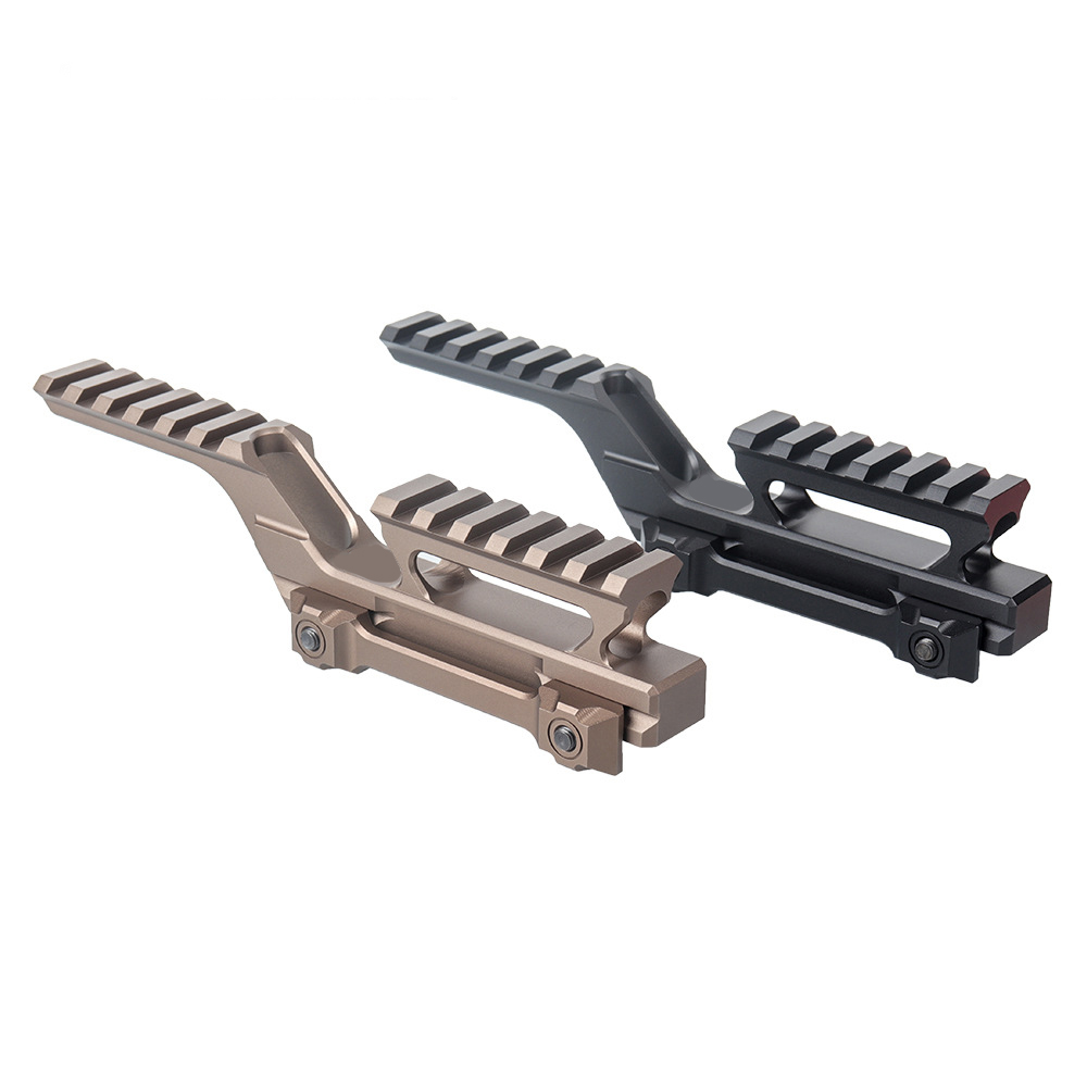 Mounts and Rails