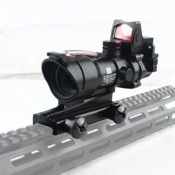 ACOG 4X32 with RMR