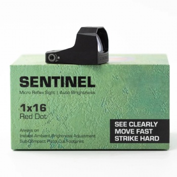 Swampfox Sentinel 1x16