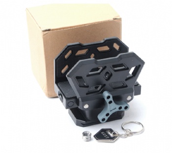 Shooting Rest Mount with Bubble Level