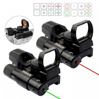 RT101B RED/GREEN LASER