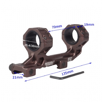 GE Scope Mount