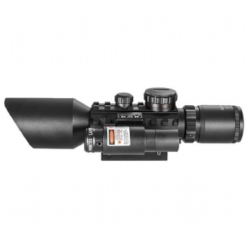 M9 3-10X42E