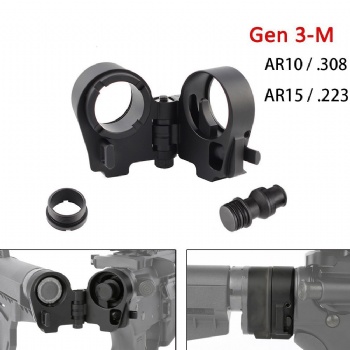 Gen3-M Folding stock