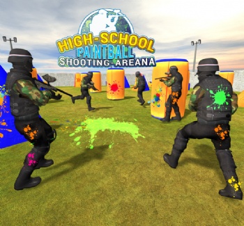 Paintball Game